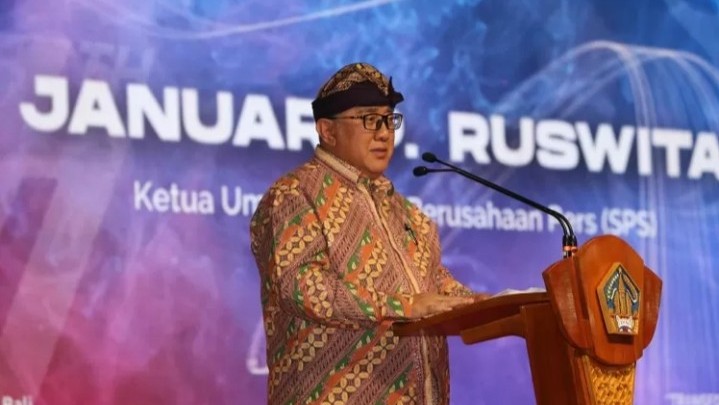 SPS Pusat Keluarkan Sikap Resmi Terkait Pelaksanaan HPN 2025 di Dua Lokasi