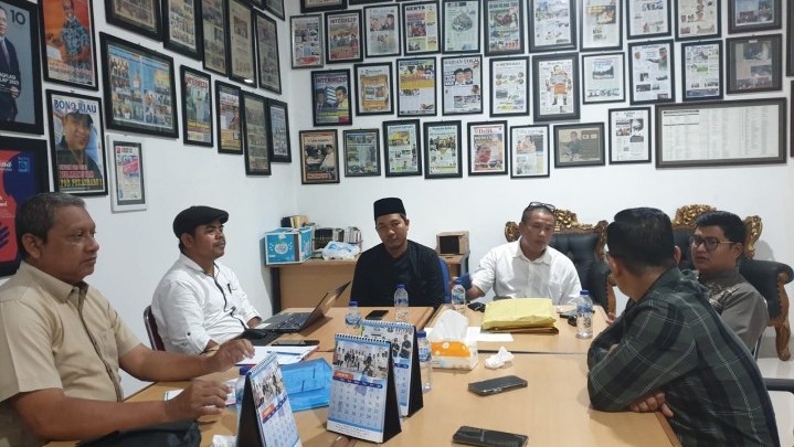 SPS Riau akan Menggelar Musda VI, Berikut Jadwal dan Media yang Punya Hak Suara SPS Riau akan Menggelar Musda VI, Berikut Jadwal dan Media yang Punya Hak Suara