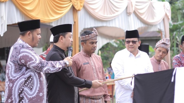 Syahrul Aidi Hadiri Tarhib Ramadhan Desa Alam Panjang Syahrul Aidi Hadiri Tarhib Ramadhan Desa Alam Panjang