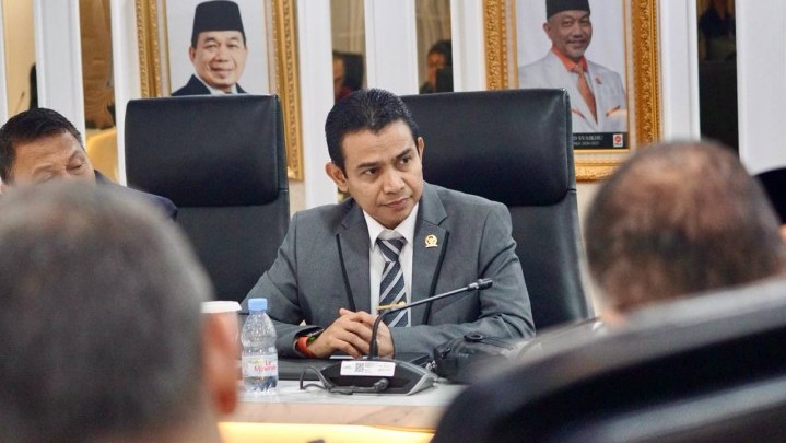 DPR Minta Pemerintah Mengoptimalisasi Sektor UMKM Selama Ramadhan DPR Minta Pemerintah Mengoptimalisasi Sektor UMKM Selama Ramadhan