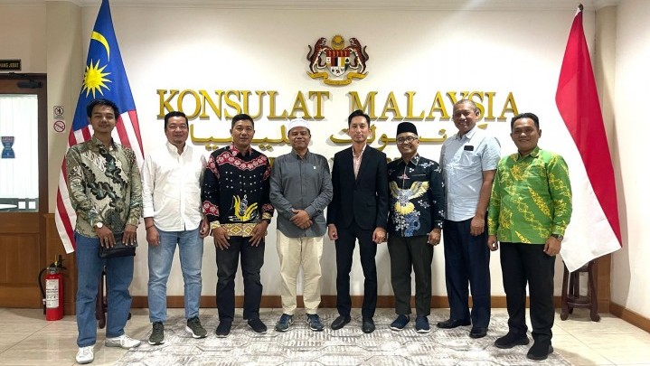 Bertemu Konsul Malaysia, SPS Riau Diajak Ikuti Jejak Sukses Kemitraan 