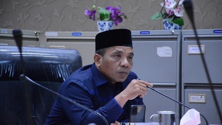 Soroti Kinerja BUMD, Haji Abdul Kasim Dorong Inovasi Penggalian Potensi Daerah di Tengah Efisiensi Anggaran Negara Soroti Kinerja BUMD, Haji Abdul Kasim Dorong Inovasi Penggalian Potensi Daerah di Tengah Efisiensi Anggaran Negara