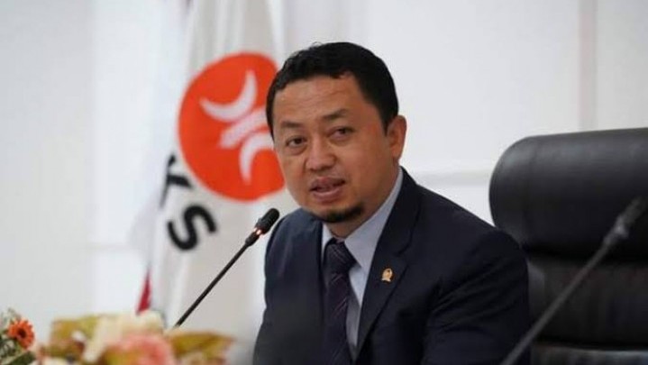 Rapat dengan Menteri Desa, Syahrul Aidi Sampaikan Pertanyaan Kades Terkait Eksistensi Koperasi Desa Merah Putih