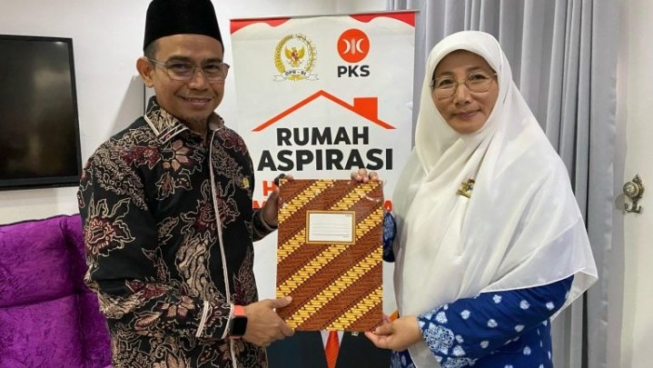 Silaturahmi dengan Baleg DPR RI, Himpaudi Riau Perjuangkan kesetaraan Guru PAUD