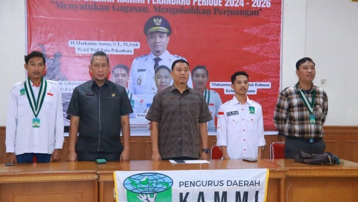 Wakil Walikota Pekanbaru Membuka Acara Musyawarah Kerja KAMMI Pekanbaru Bersampena Buka Puasa Bersama Seluruh Kader KAMMI Pekanbaru. Wakil Walikota Pekanbaru Membuka Acara Musyawarah Kerja KAMMI Pekanbaru Bersampena Buka Puasa Bersama Seluruh Kader KAMMI Pekanbaru.