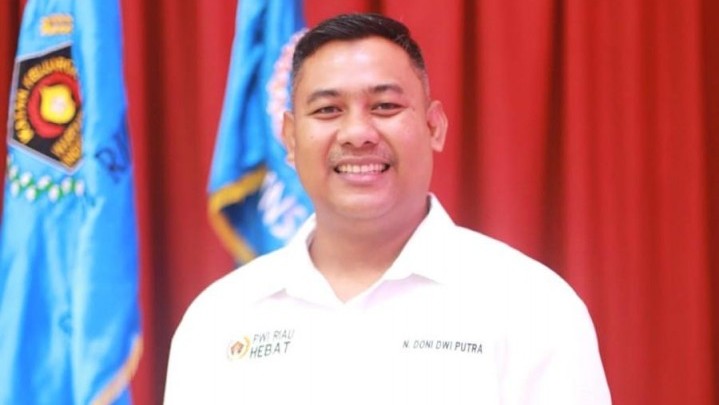 PWI Bengkalis Dapat Surat Dari HCB, Doni Dwi Putra: Abaikan Saja PWI Bengkalis Dapat Surat Dari HCB, Doni Dwi Putra: Abaikan Saja