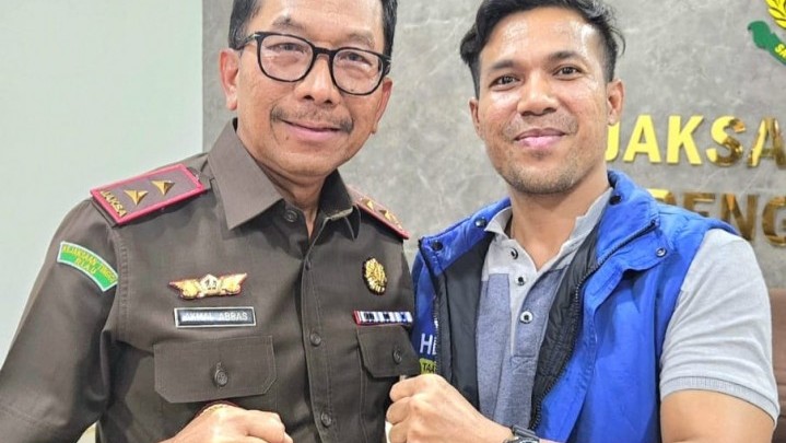 10 Wartawan di Bengkalis Ikut OKK Diselenggarakan PWI Riau