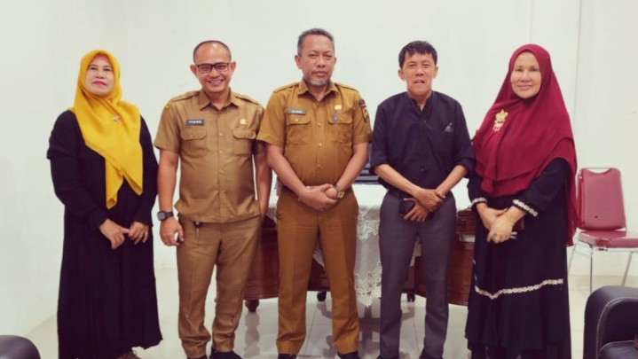 Kembangkan Pusat Kuliner Kue Shubuh, FPKB Silaturahmi dengan DPP Pekanbaru Kembangkan Pusat Kuliner Kue Shubuh, FPKB Silaturahmi dengan DPP Pekanbaru