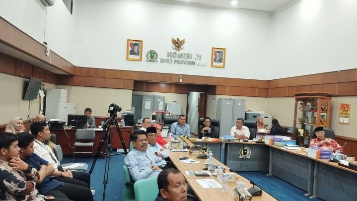 Tokoh Masyarakat Pelalawan Minta Pemerintah Evaluasi Keberadaan PLTA Koto Panjang Tokoh Masyarakat Pelalawan Minta Pemerintah Evaluasi Keberadaan PLTA Koto Panjang