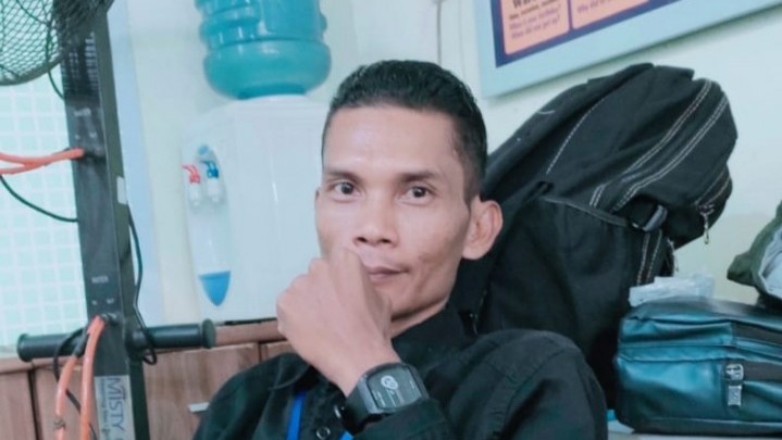 Wartawan Inforiau Andi Paris Lolos Sebagai Anggota PWI Riau: Dapat Apresiasi dari Ketua PWI Bengkalis Wartawan Inforiau Andi Paris Lolos Sebagai Anggota PWI Riau: Dapat Apresiasi dari Ketua PWI Bengkalis