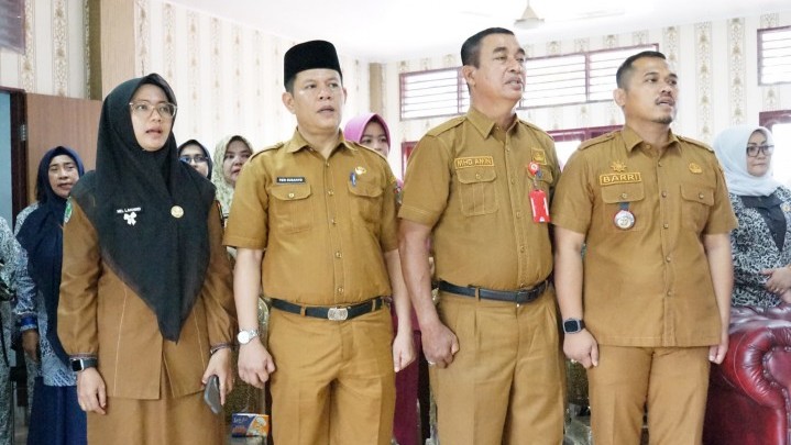 Saat HUT IBI ke-74, Kapus Nel Afni Dukung Pelayanan KB Serentak Saat HUT IBI ke-74, Kapus Nel Afni Dukung Pelayanan KB Serentak