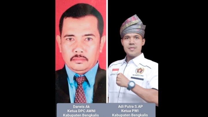 Aliansi Wartawan Nasional Dukung Program Kerja PWI Bengkalis dalam Membangun Negeri Junjungan Aliansi Wartawan Nasional Dukung Program Kerja PWI Bengkalis dalam Membangun Negeri Junjungan