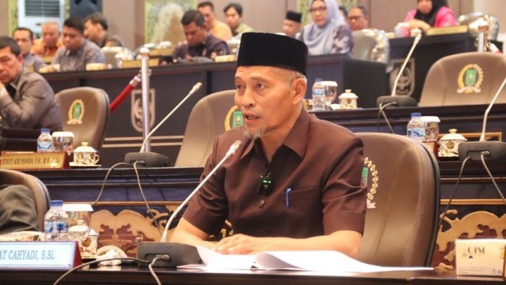 Ayat Cahyadi Nilai Wacana Penjualan Aset Stadion Utama Riau Bukan Solusi Tepat
