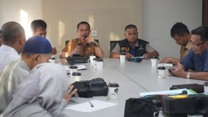 Pengurus Tenis Meja Pekanbaru Gelar Rapat Perdana, Bahas Pengukuhan Hingga Persiapan Kejurkot Pengurus Tenis Meja Pekanbaru Gelar Rapat Perdana, Bahas Pengukuhan Hingga Persiapan Kejurkot