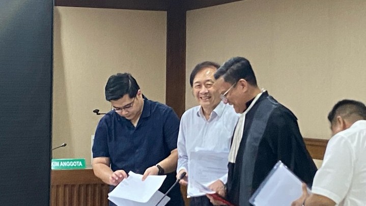 Eks Bupati Inhu Sebut Pemberian Izin Perusahaan Surya Darmadi Untuk Meningkatkan Ekonomi Masyarakat Eks Bupati Inhu Sebut Pemberian Izin Perusahaan Surya Darmadi Untuk Meningkatkan Ekonomi Masyarakat