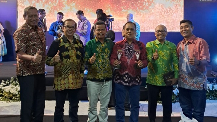 Media Anggota SPS Riau Dominasi IPMA 2025: Raih 2 Gold Winner, 1 Silver Winner dan 1 Bronze Winner