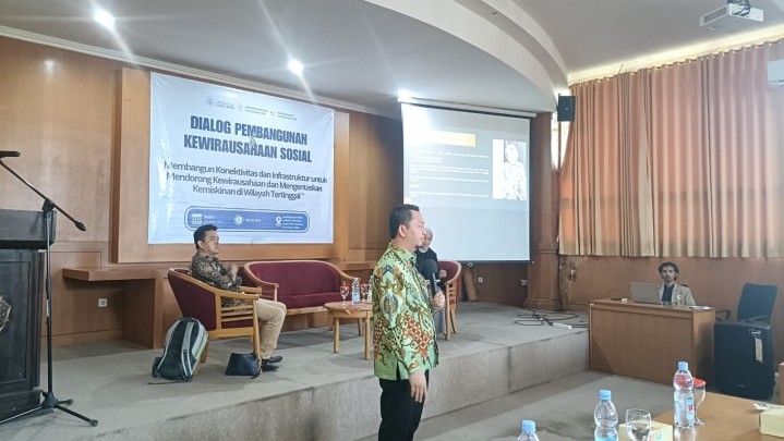 Syahrul Aidi Dorong Revisi UU Penanganan Fakir Miskin, Saatnya Negara Hadir Lebih Nyata Syahrul Aidi Dorong Revisi UU Penanganan Fakir Miskin, Saatnya Negara Hadir Lebih Nyata