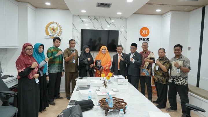 Fraksi PKS DPR RI Terima Aspirasi Serikat Pekerja PT. PHR terkait Masa Pensiun
