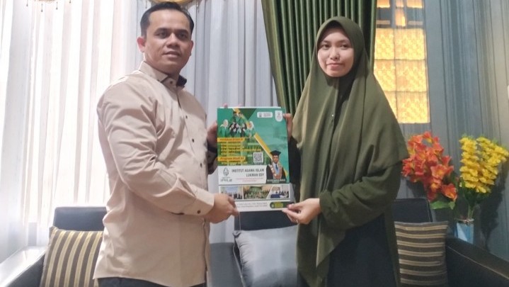 Vera Swanda di Tetapkan Sebagai Presma IAI LUKMAN EDY Riau 2025 Vera Swanda di Tetapkan Sebagai Presma IAI LUKMAN EDY Riau 2025