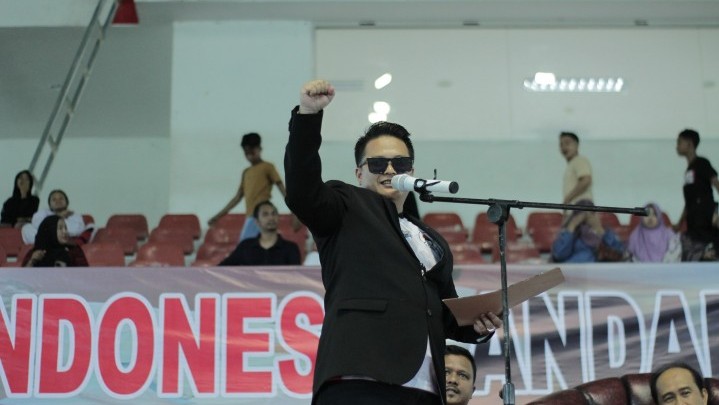 Kejuaraan Karate antar Klub Andalan Indonesia Riau 2025 Digelar di Gelanggang Remaja Pekanbaru Kejuaraan Karate antar Klub Andalan Indonesia Riau 2025 Digelar di Gelanggang Remaja Pekanbaru