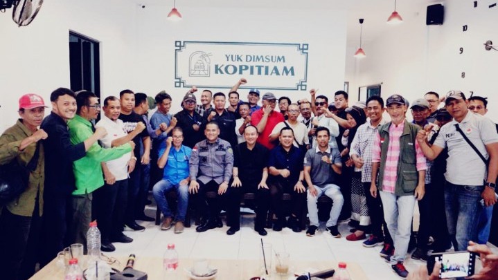 Kejaksaan Negeri Bengkalis Gelar Media Gathering bersama Insan Pers Pererat Silaturahmi dan Sinergitas Kejaksaan Negeri Bengkalis Gelar Media Gathering bersama Insan Pers Pererat Silaturahmi dan Sinergitas