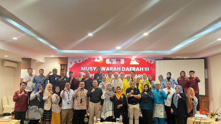 Wakil Wali Kota Pekanbaru Buka Musda III APSAI: Dorong Perusahaan Lebih Peduli terhadap Anak Wakil Wali Kota Pekanbaru Buka Musda III APSAI: Dorong Perusahaan Lebih Peduli terhadap Anak