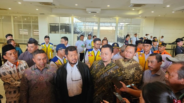 Mendapat Respon Positif, Syahrul Aidi Bakal Kawal Hasil Kunker Komisi V DPR RI ke Riau