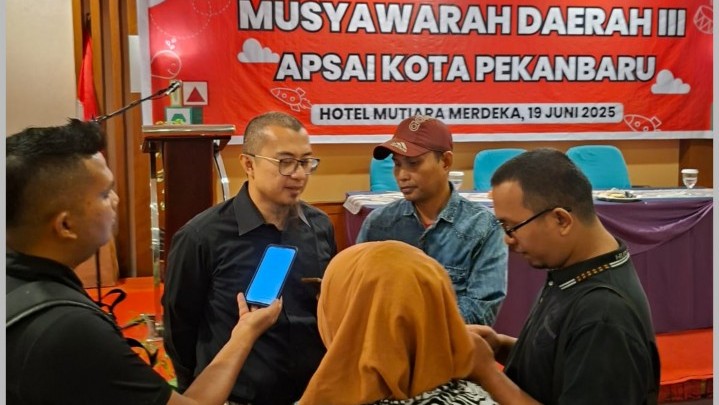 Bergema, APSAI Siap Dukung Kota Pekanbaru Jadi Kota Layak Anak Peringkat Utama Bergema, APSAI Siap Dukung Kota Pekanbaru Jadi Kota Layak Anak Peringkat Utama