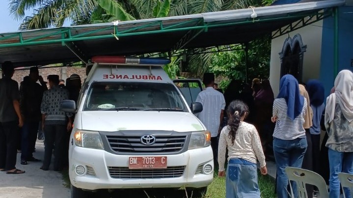 Disnakertrans Riau Investigasi Kecelakaan Maut di Pabrik APR, Keluarga Korban Kecewa Sikap Perusahaan