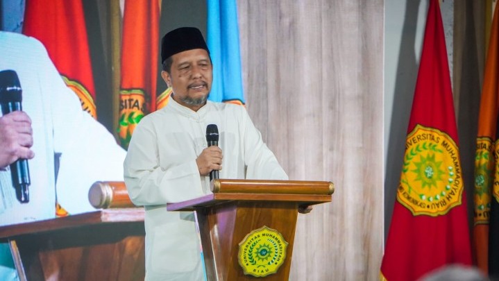 UMRI Rayakan Milad Ke-17 Dengan Semangat Inovasi, Kolaborasi, Dan Internasionalisasi