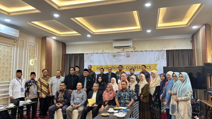 Universitas Muhammadiyah Riau Gelar Internasional Conference Faculty of Islamic Study Universitas Muhammadiyah Riau Gelar Internasional Conference Faculty of Islamic Study