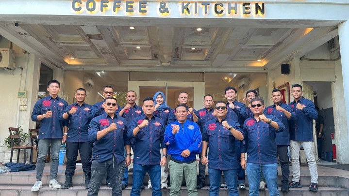 Rapat Perdana Pengurus Tarung Derajat Pekanbaru, Bahas Program Hingga Persiapan Kejurprov 2025 Rapat Perdana Pengurus Tarung Derajat Pekanbaru, Bahas Program Hingga Persiapan Kejurprov 2025