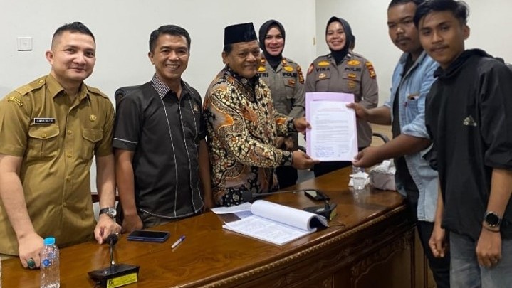 Diduga Anggota Kena Kasus Asusila, Fraksi Nasdem Minta Hormati Proses dan BK Sebut tidak akan Melindungi ?