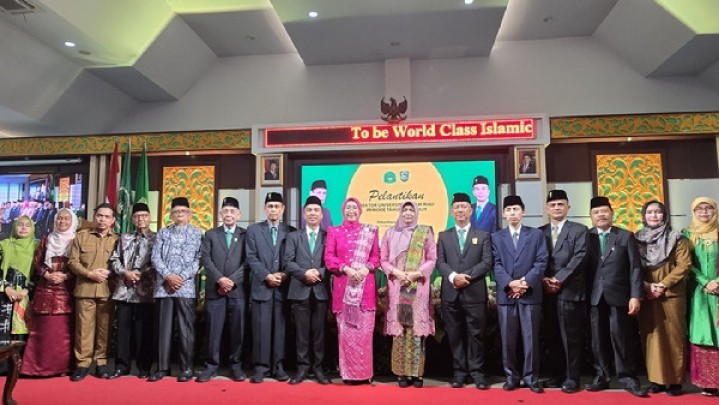 Apresiasi Rektor UIR, Karmila Sari Soroti Peran Akademisi dalam Pembangunan Riau Apresiasi Rektor UIR, Karmila Sari Soroti Peran Akademisi dalam Pembangunan Riau