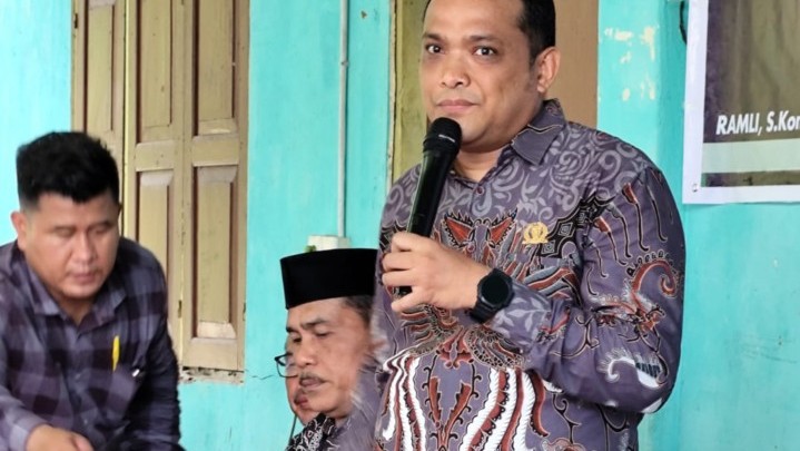 DPRD Kampar Usulkan Pembangunan Rumah Sakit Tipe C di Tapung dan Kampar Kiri DPRD Kampar Usulkan Pembangunan Rumah Sakit Tipe C di Tapung dan Kampar Kiri