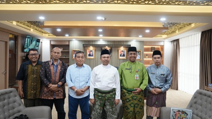AKMR Jadi Penyangga Visi Melayu Gubernur Riau