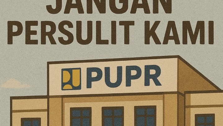 Urus IMB Sekolah di Kampar, Dua Bulan Tak Selesai, Oknum Dinas PUPR pun Minta Disuap Urus IMB Sekolah di Kampar, Dua Bulan Tak Selesai, Oknum Dinas PUPR pun Minta Disuap
