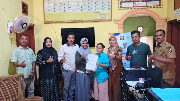 Posbankum Kelurahan Kulim, Wujud Nyata Akses Hukum Bagi Warga Kulim