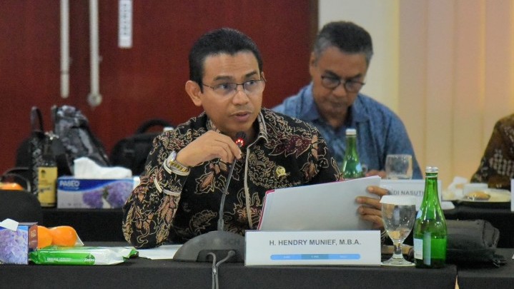 Komisi VII DPR RI Desak Industri Besar Perjelas Komitmen Pembinan UMKM