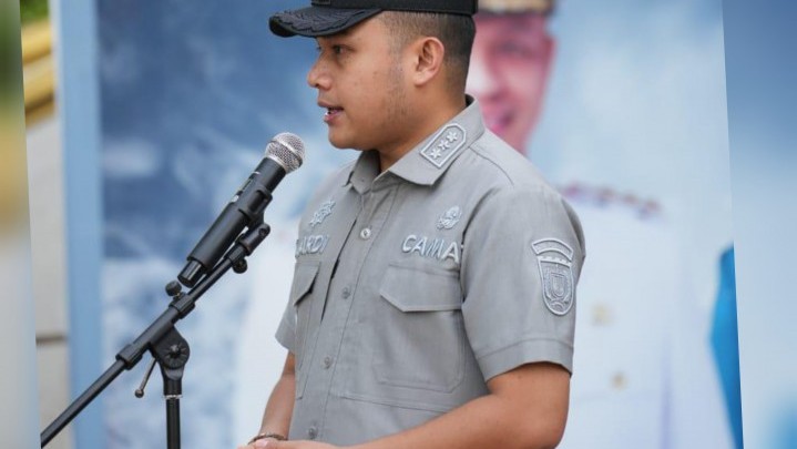 Konsisten Berinovasi, PANIC BUTTON Masuk '10 Besar' LID Pekanbaru 2025