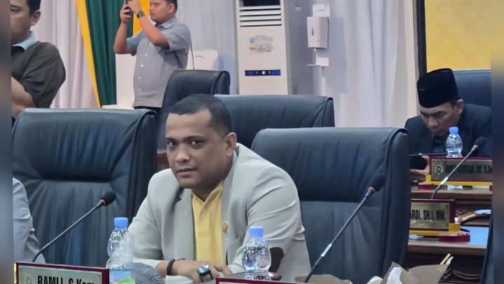 Legislator Ramli, Nyatakan Dukungan Penuh Terhadap PSN  yang Didukung Bupati Kampar Ahmad Yuzar