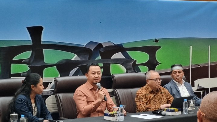 Syahrul Aidi Desak Dubes Prioritaskan Ekspor Potensi Desa dan Lindungi WNI di Negara Konflik Syahrul Aidi Desak Dubes Prioritaskan Ekspor Potensi Desa dan Lindungi WNI di Negara Konflik