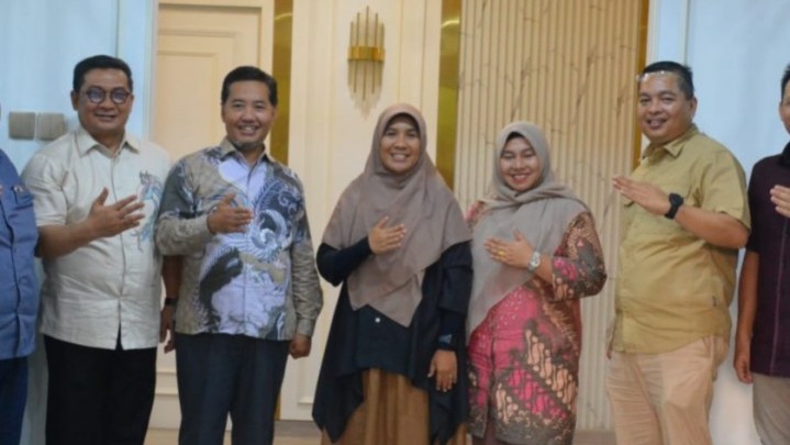 Perjuangkan Standar Harga Kelapa, Komisi II DPRD Riau Sambangi Kementerian Pertanian Perjuangkan Standar Harga Kelapa, Komisi II DPRD Riau Sambangi Kementerian Pertanian