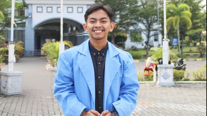 Wakil Presiden Mahasiswa UIN Suska Riau 