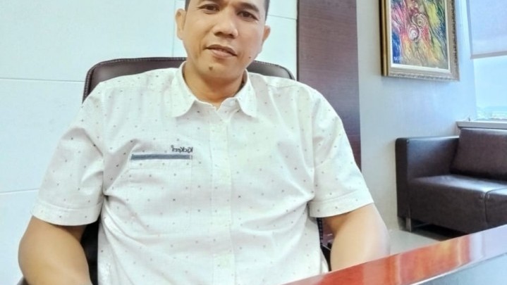 Ketua Harian PBSI Riau Isubadi Idris Ucapkan Terimakasih Atas Sukses Liga Bulutangkis Riau I 