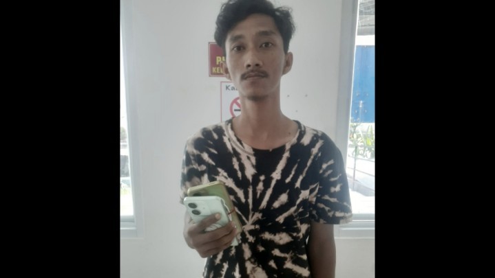 Cermat dalam Pemeriksaan, Petugas Lapas Narkotika Rumbai Berhasil Gagalkan Penyelundupan HP