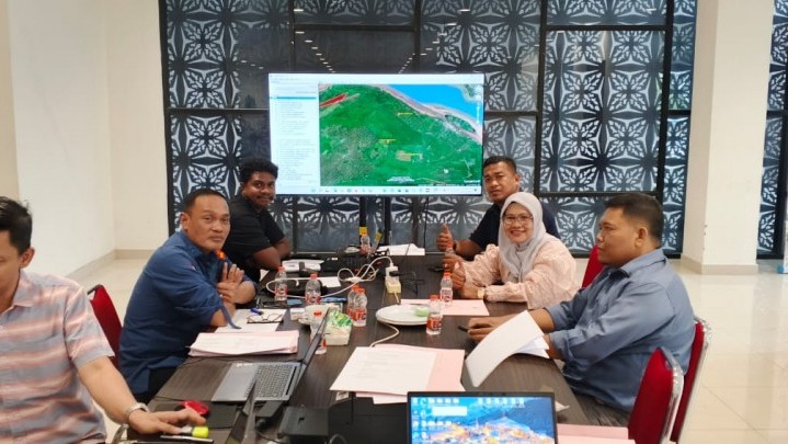 Satgas PKH Selesaikan Tugas Di Lahan PT. RSUP dan PT.RSTM, Terkuak Dugaan Penguasaan Lahan Negara Oleh Sambu Grup Satgas PKH Selesaikan Tugas Di Lahan PT. RSUP dan PT.RSTM, Terkuak Dugaan Penguasaan Lahan Negara Oleh Sambu Grup