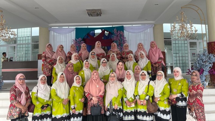 IKKD DPRD Kampar Lakukan Kunjungan ke IKADE Kota Payakumbuh dan IKIAD DPRD Kota Padang IKKD DPRD Kampar Lakukan Kunjungan ke IKADE Kota Payakumbuh dan IKIAD DPRD Kota Padang