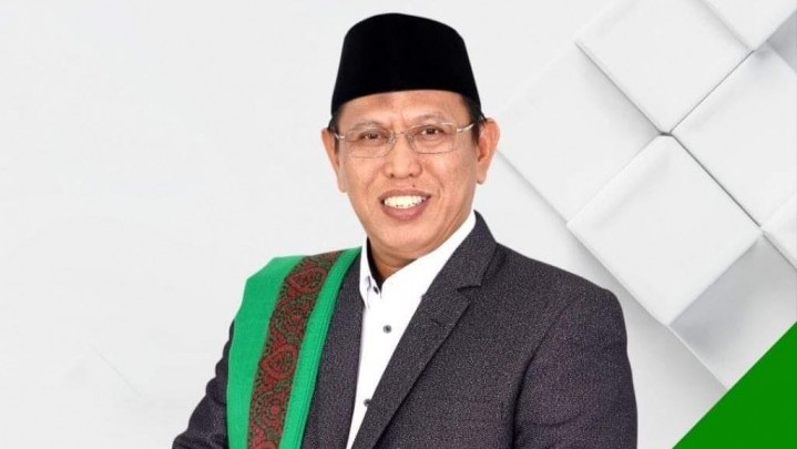 Kyai Mursyid Dukung Polda Tertibkan Sindikat Perdagangan Orang Melalui Riau Kyai Mursyid Dukung Polda Tertibkan Sindikat Perdagangan Orang Melalui Riau