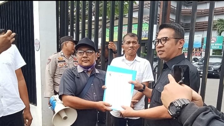 Kejari Pastikan Proses Hukum Ida Yulita Susanti Jalan Terus, GMP: Kami Akan Kawal Sampai Tuntas